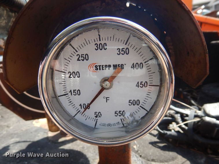 image for item KU9990 1994 Stepp  melter applicator