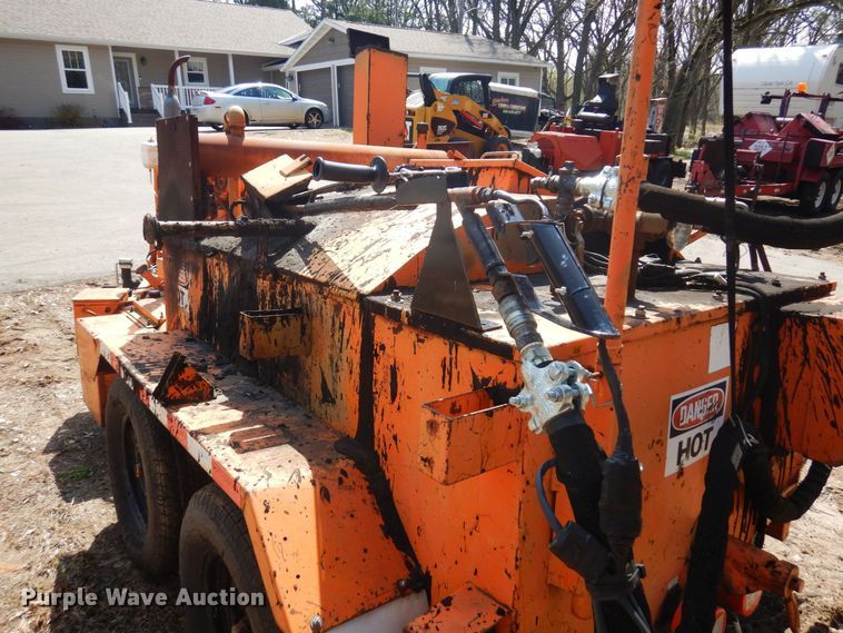 image for item KU9990 1994 Stepp  melter applicator