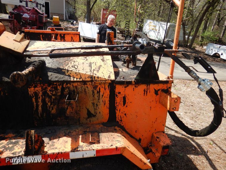 image for item KU9990 1994 Stepp  melter applicator