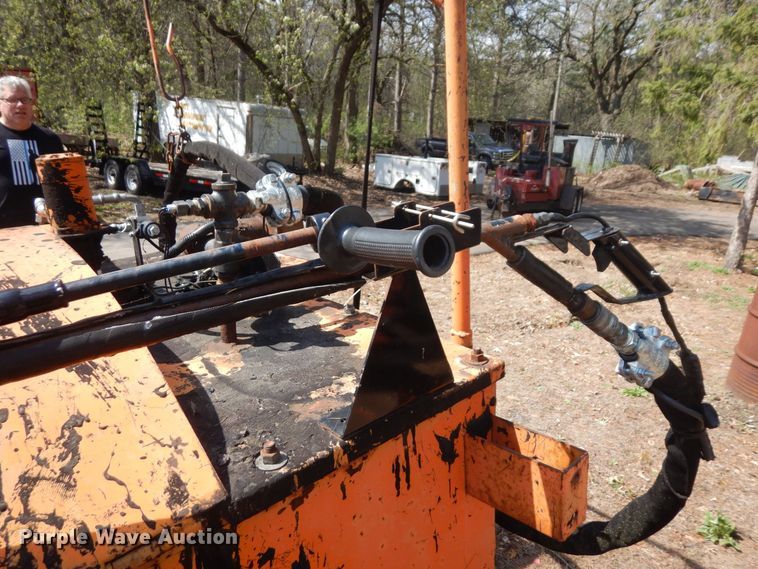 image for item KU9990 1994 Stepp  melter applicator