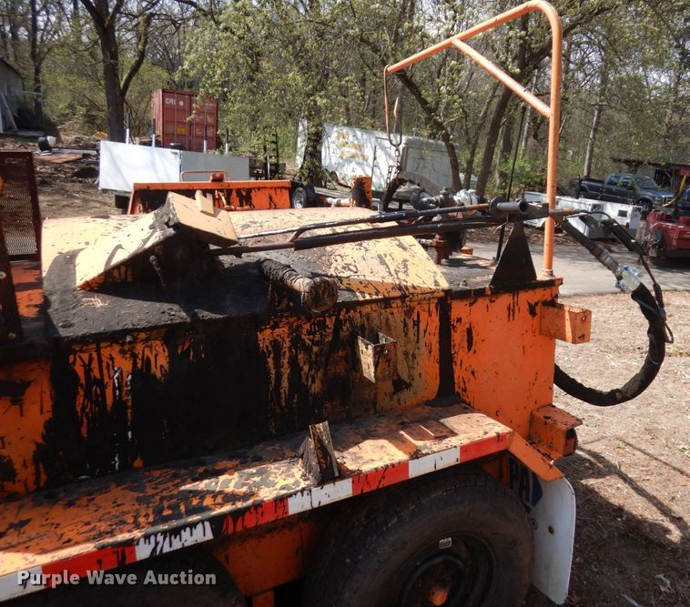 image for item KU9990 1994 Stepp  melter applicator