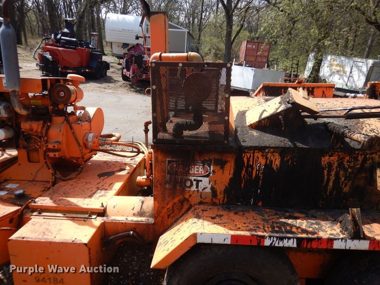 image for item KU9990 1994 Stepp  melter applicator