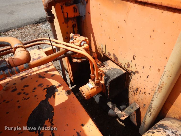 image for item KU9990 1994 Stepp  melter applicator