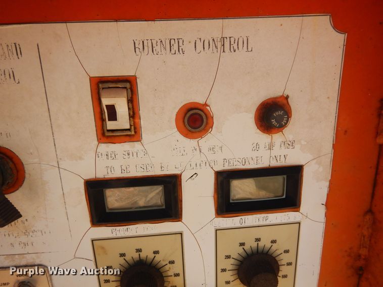 image for item KU9990 1994 Stepp  melter applicator