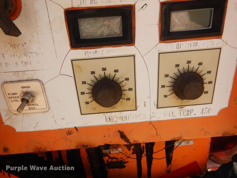 image for item KU9990 1994 Stepp  melter applicator