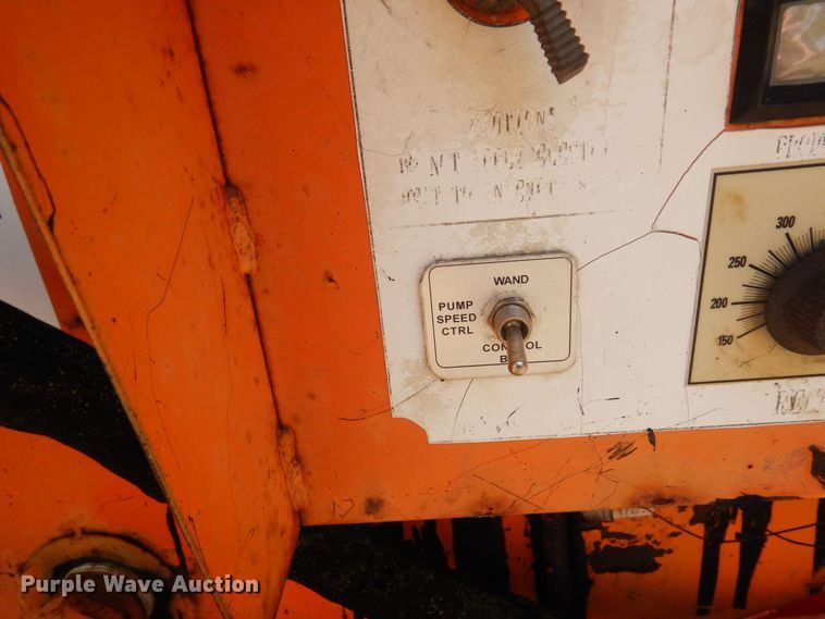 image for item KU9990 1994 Stepp  melter applicator