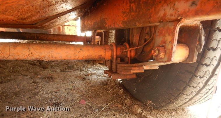 image for item KU9990 1994 Stepp  melter applicator