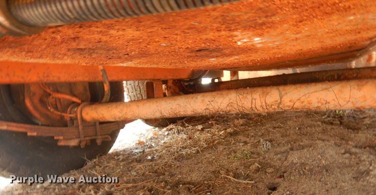 image for item KU9990 1994 Stepp  melter applicator