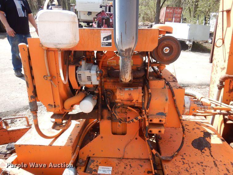 image for item KU9990 1994 Stepp  melter applicator