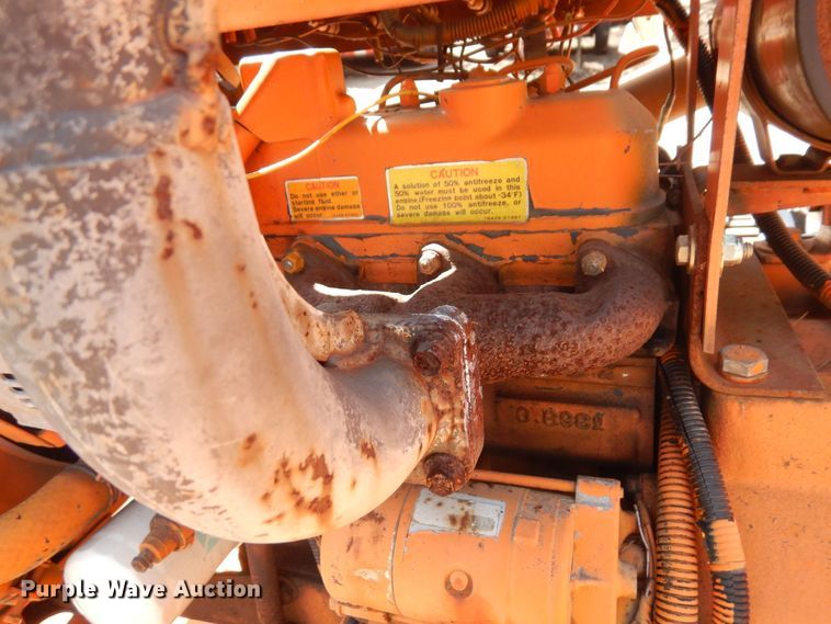 image for item KU9990 1994 Stepp  melter applicator