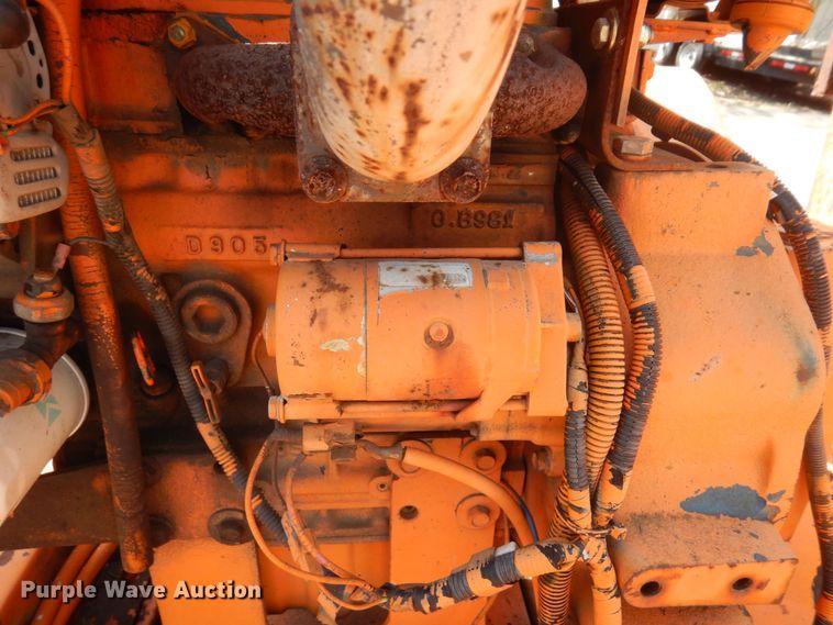 image for item KU9990 1994 Stepp  melter applicator