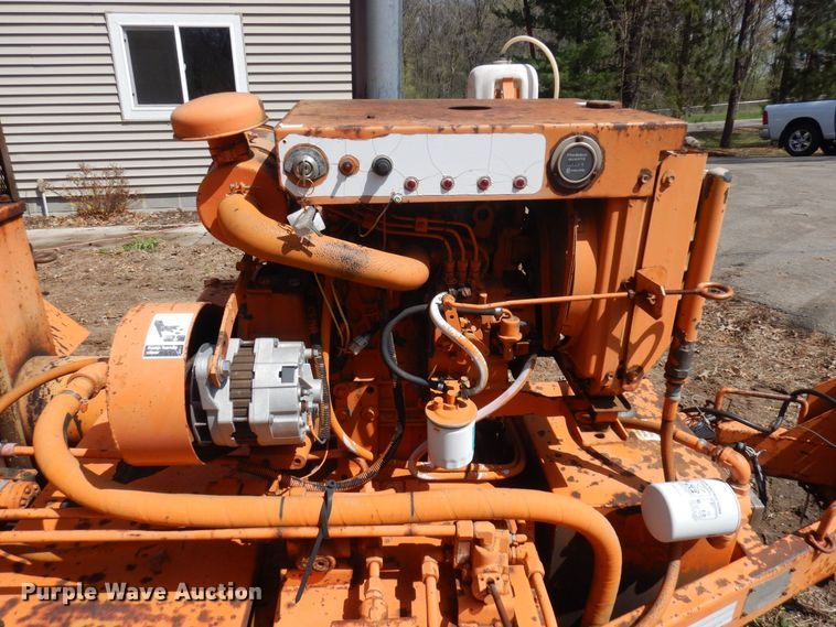 image for item KU9990 1994 Stepp  melter applicator