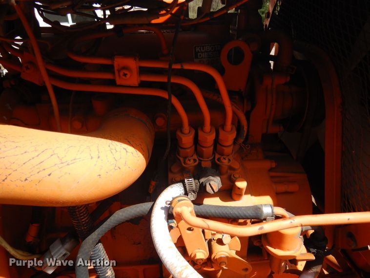 image for item KU9990 1994 Stepp  melter applicator