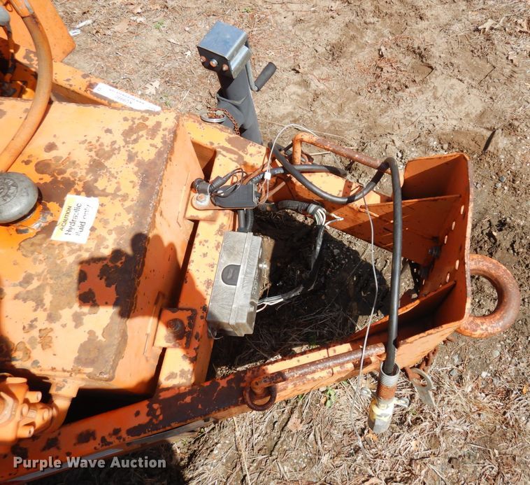 image for item KU9990 1994 Stepp  melter applicator