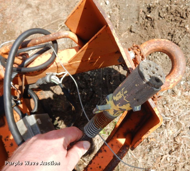 image for item KU9990 1994 Stepp  melter applicator