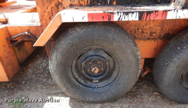 image for item KU9990 1994 Stepp  melter applicator