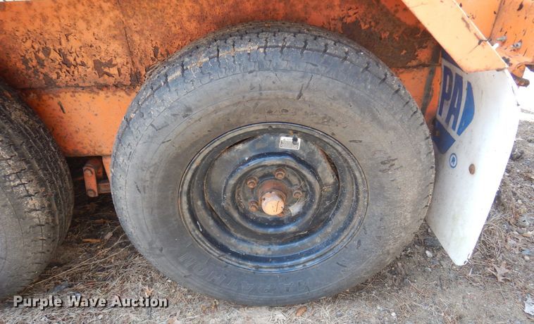 image for item KU9990 1994 Stepp  melter applicator