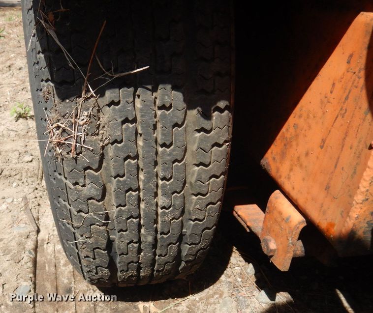 image for item KU9990 1994 Stepp  melter applicator