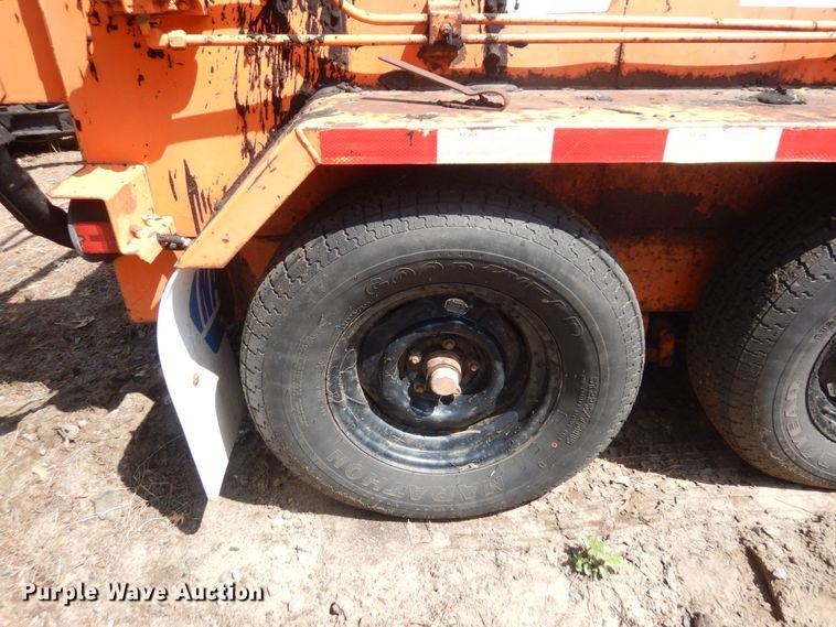 image for item KU9990 1994 Stepp  melter applicator