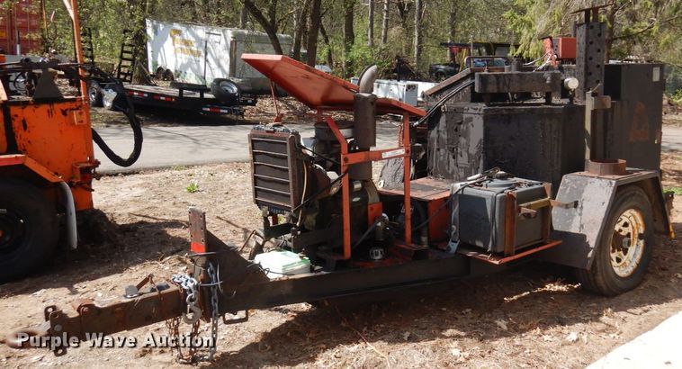 image for item KU9991 1994 Cimline 105D  melter applicator