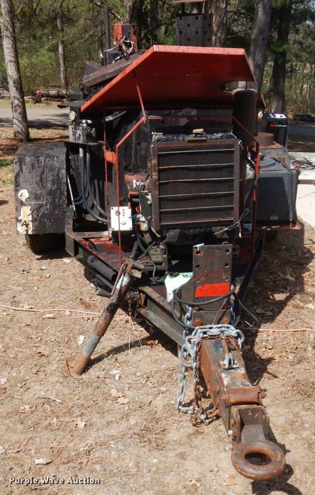 image for item KU9991 1994 Cimline 105D  melter applicator