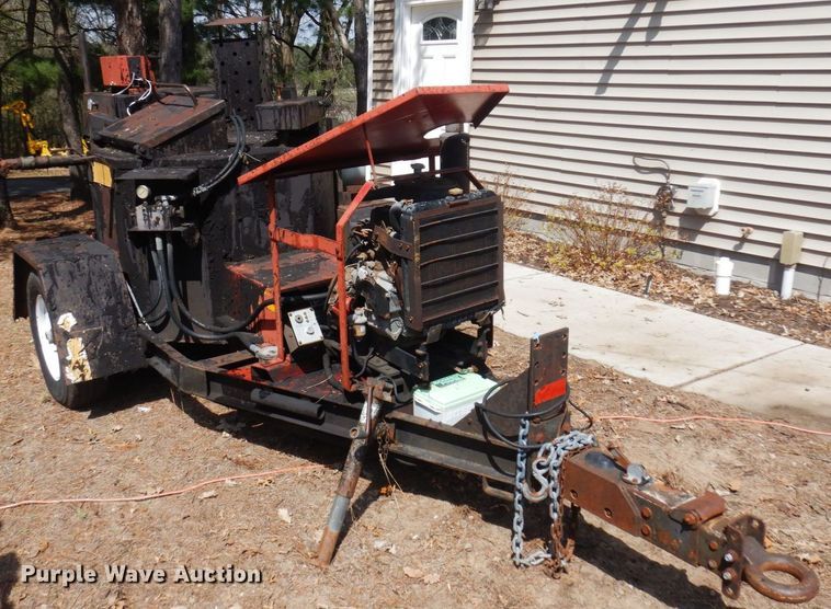 image for item KU9991 1994 Cimline 105D  melter applicator