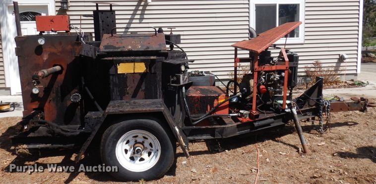 image for item KU9991 1994 Cimline 105D  melter applicator