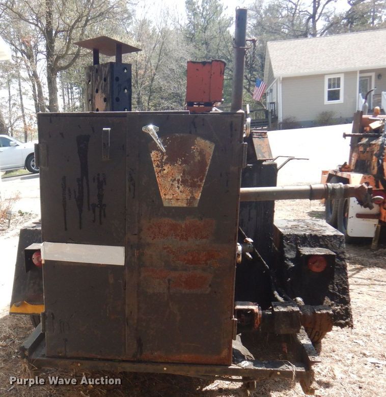 image for item KU9991 1994 Cimline 105D  melter applicator