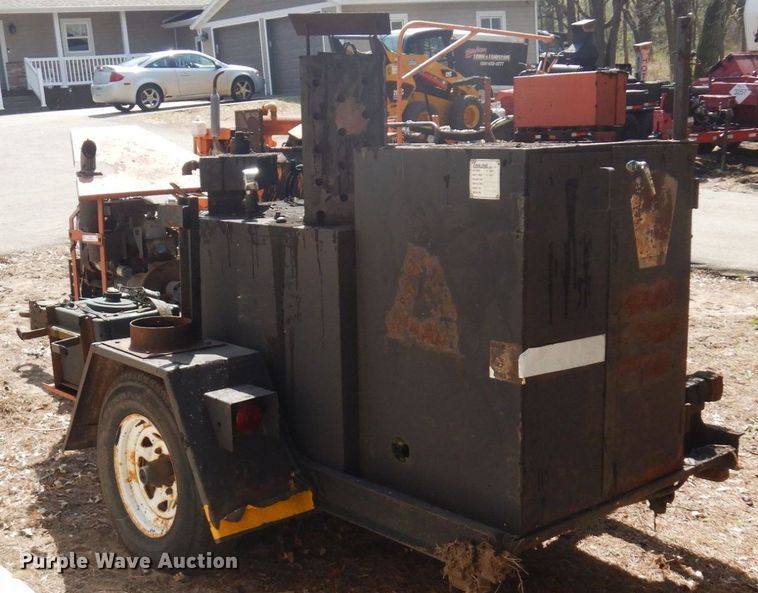 image for item KU9991 1994 Cimline 105D  melter applicator