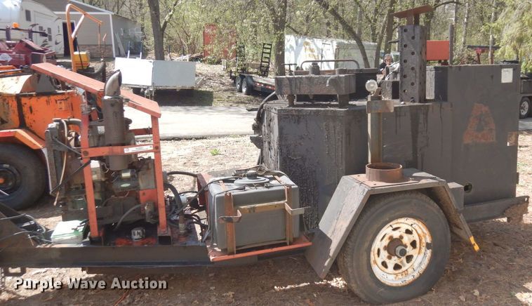 image for item KU9991 1994 Cimline 105D  melter applicator