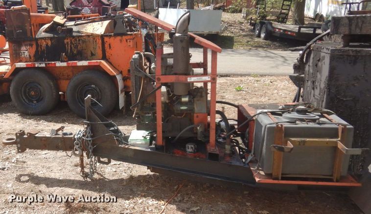 image for item KU9991 1994 Cimline 105D  melter applicator