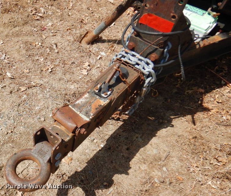 image for item KU9991 1994 Cimline 105D  melter applicator