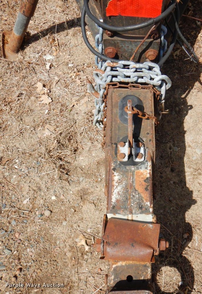 image for item KU9991 1994 Cimline 105D  melter applicator