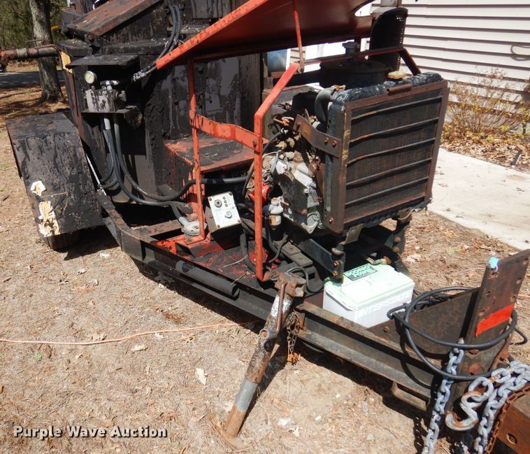 image for item KU9991 1994 Cimline 105D  melter applicator