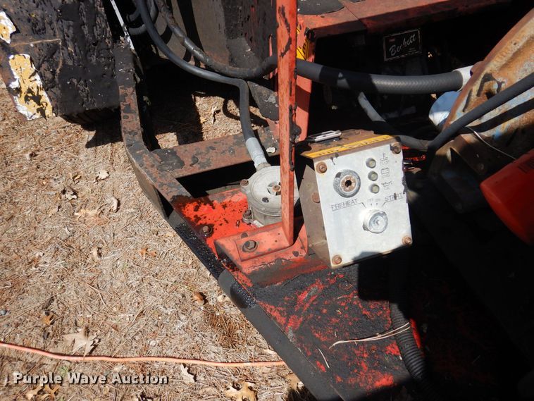 image for item KU9991 1994 Cimline 105D  melter applicator