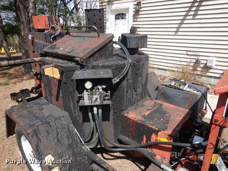 image for item KU9991 1994 Cimline 105D  melter applicator