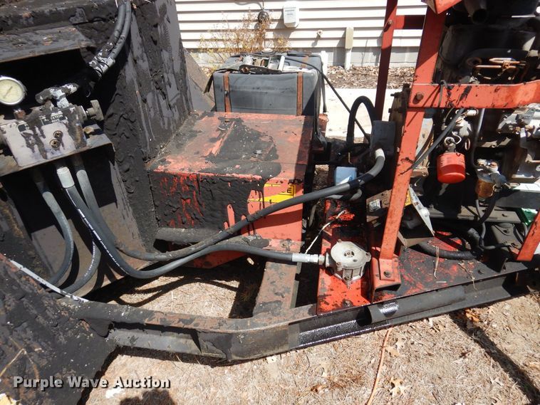 image for item KU9991 1994 Cimline 105D  melter applicator