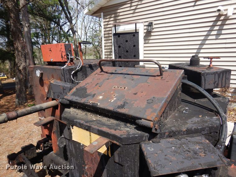 image for item KU9991 1994 Cimline 105D  melter applicator