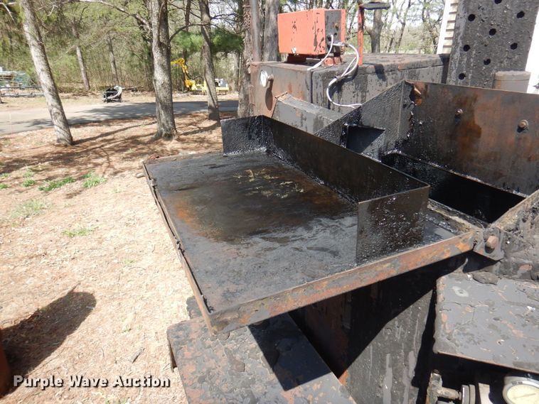 image for item KU9991 1994 Cimline 105D  melter applicator