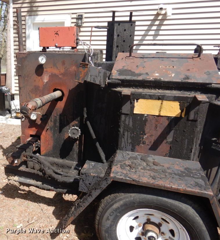 image for item KU9991 1994 Cimline 105D  melter applicator