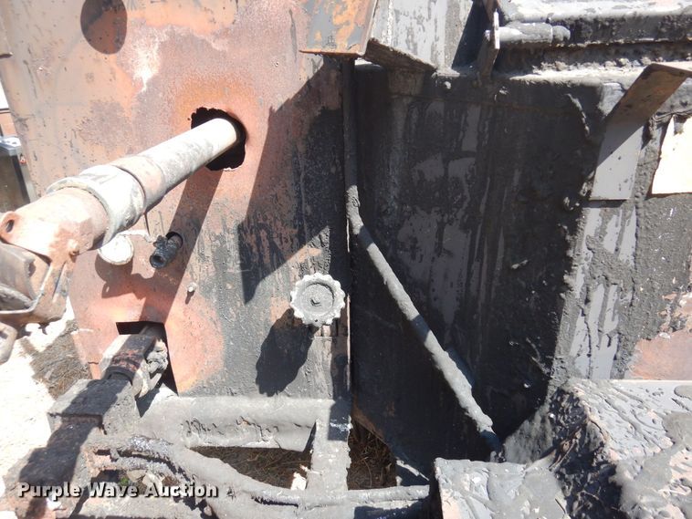 image for item KU9991 1994 Cimline 105D  melter applicator