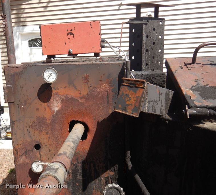 image for item KU9991 1994 Cimline 105D  melter applicator