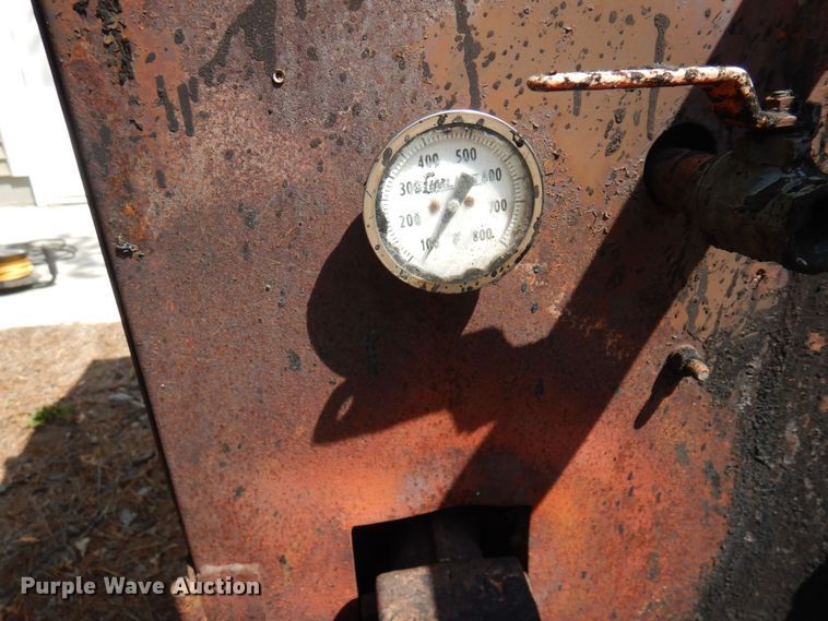 image for item KU9991 1994 Cimline 105D  melter applicator