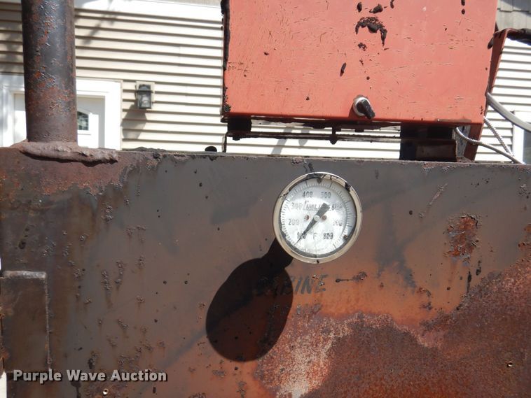 image for item KU9991 1994 Cimline 105D  melter applicator