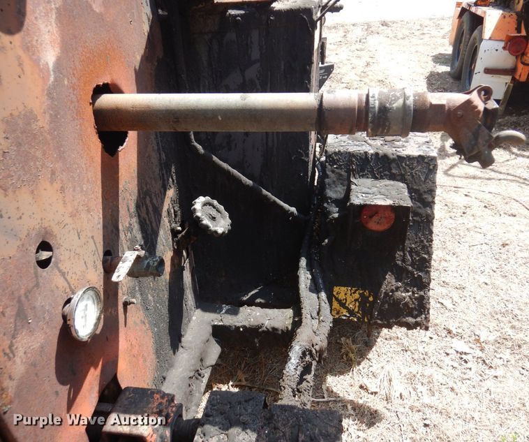 image for item KU9991 1994 Cimline 105D  melter applicator