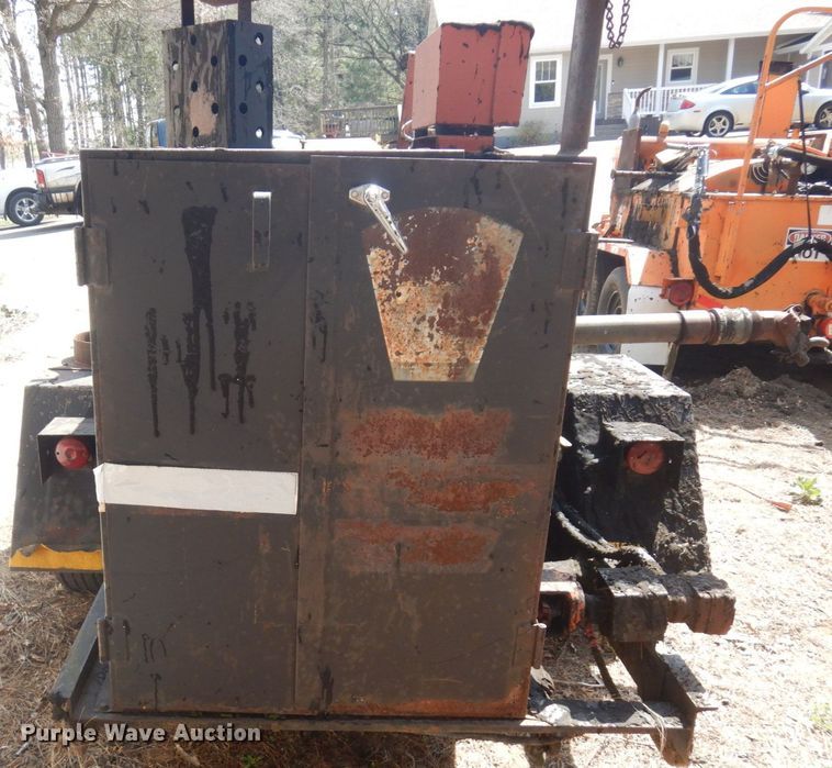 image for item KU9991 1994 Cimline 105D  melter applicator