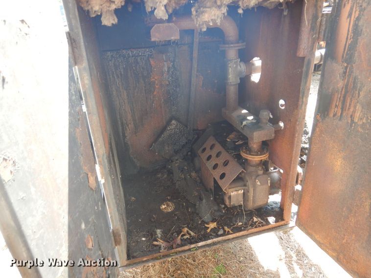 image for item KU9991 1994 Cimline 105D  melter applicator