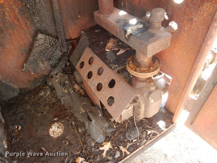 image for item KU9991 1994 Cimline 105D  melter applicator