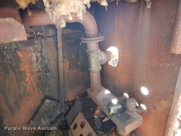 image for item KU9991 1994 Cimline 105D  melter applicator