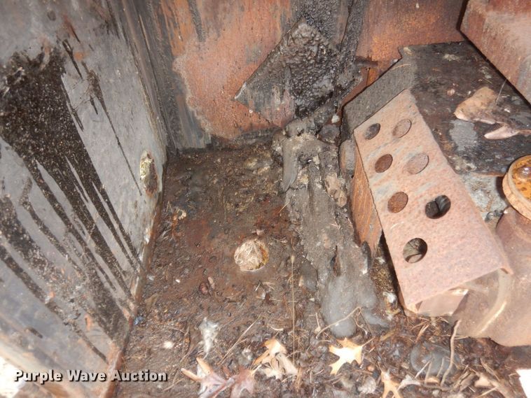 image for item KU9991 1994 Cimline 105D  melter applicator